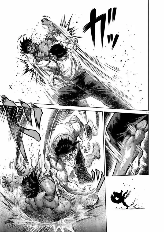 Kengan Ashura Chapter 151 image 11_optimized
